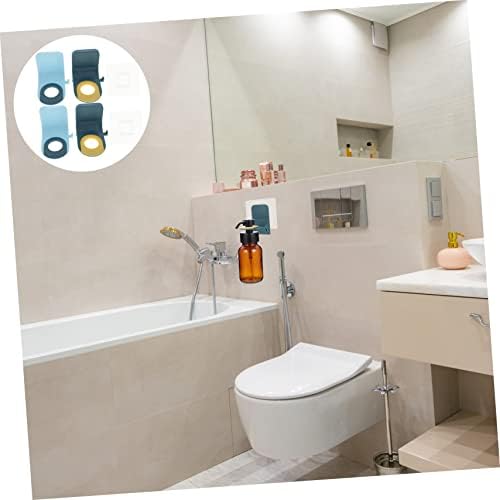 Unomor Wall Mount Shampoo Gel Holder Organizer