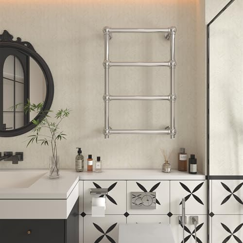PBhusri Luxurious Polished Towel Rail Warmer