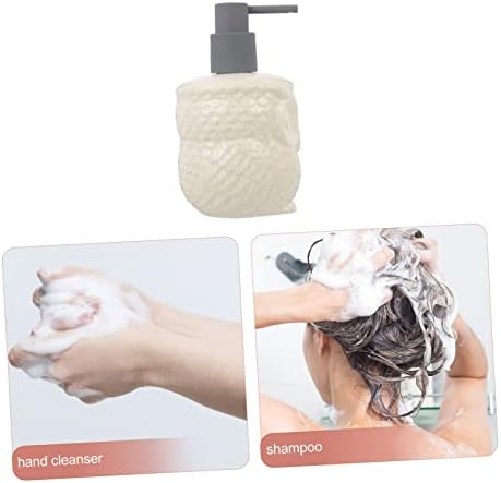 Cartoon Owl Style Pump Soap Dispenser