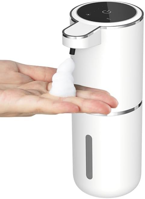 YEWENI USB Rechargeable Touchless Soap Dispenser 1