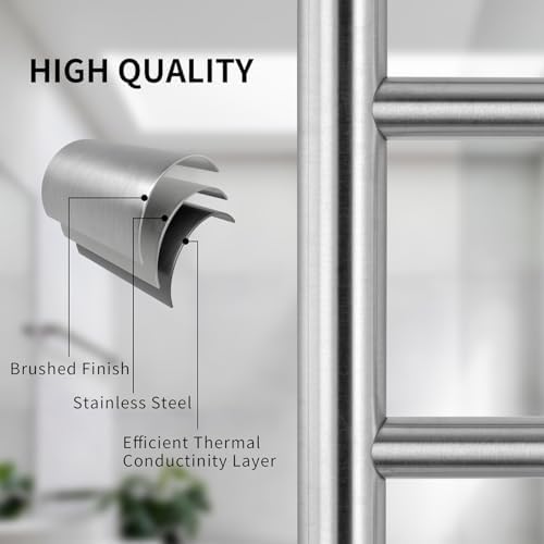 NORTTA Wall Mounted Towel Warmer 12 Bars with Plug-in and Hardwired Options