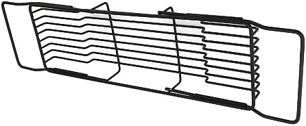 Fafeicy Metal Marble Bathtub Tray with Anti-Slip Retractable Shelves