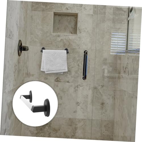 Ciieeo Wall Mounted Slipper Rack Towel Holder