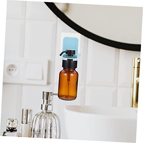 Unomor Wall Mount Shampoo Gel Holder Organizer