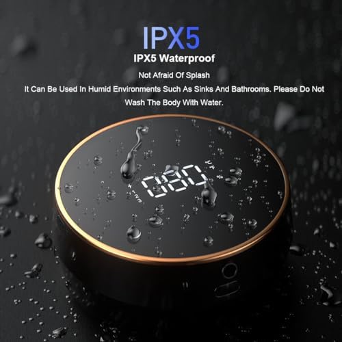 USB Rechargeable Touchless Foaming Soap Dispenser Wall Mount 300ml