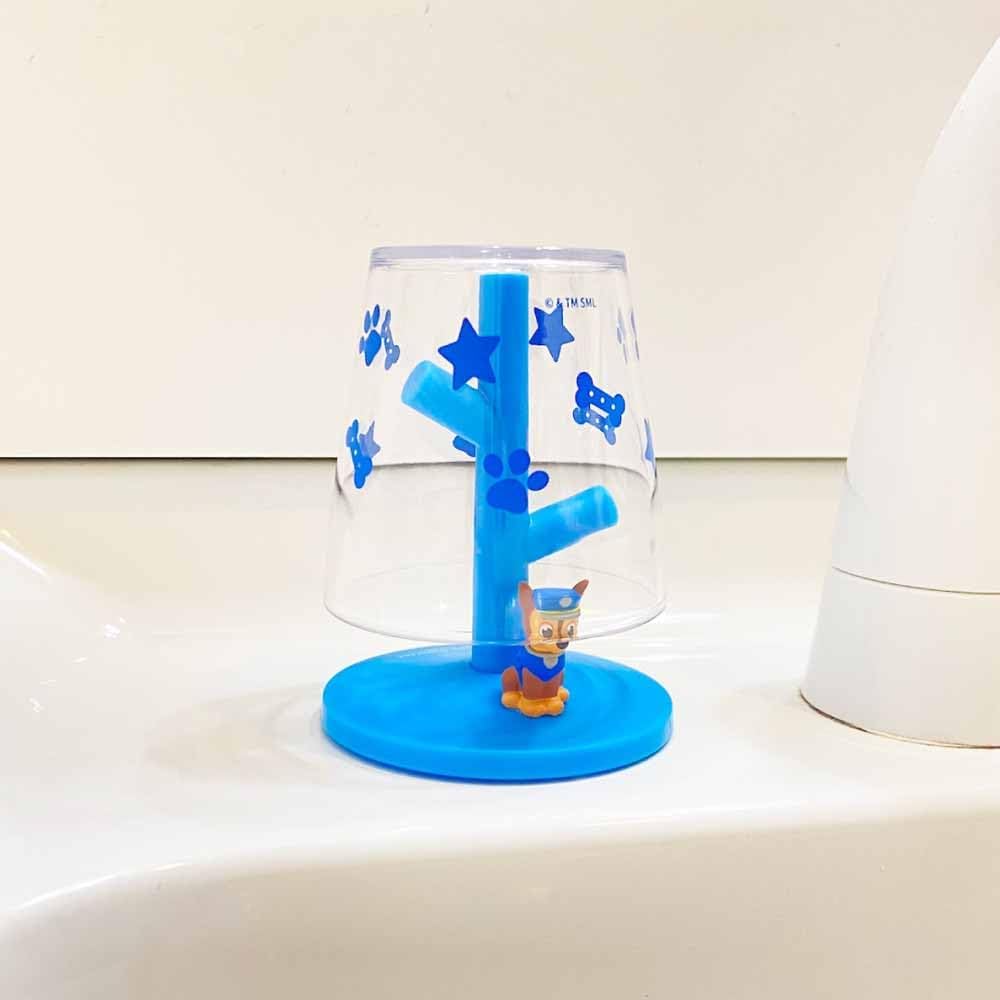 Hashy TOPIN Mini Gargle Cup Stand for Paw PatrolChase