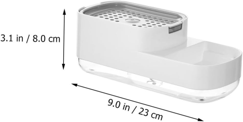 FONDOTIN Foaming Soap Pump Dispenser