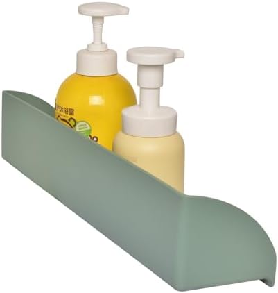 DNC Silicone Bath Splash Guard 2 Pack for Kids and Babies
