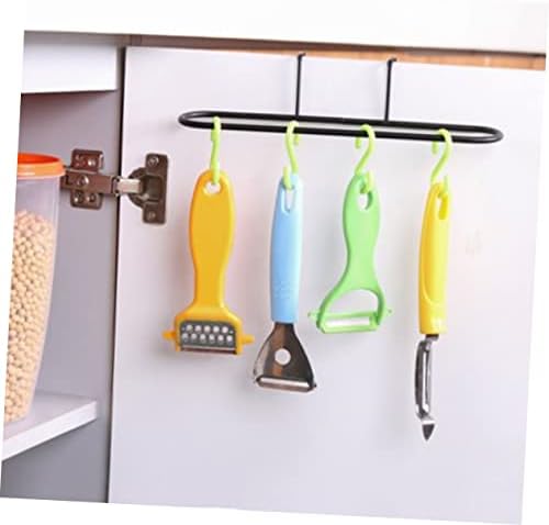 HOLIDYOYO 2pcs Space Saving Towel Rack Organizer
