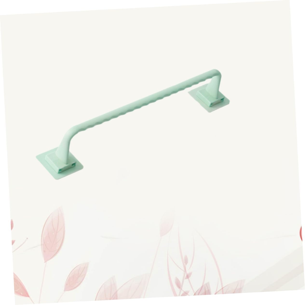 Ciieeo Plastic Towel Rack for Bathroom Kitchen Bedroom and Closet