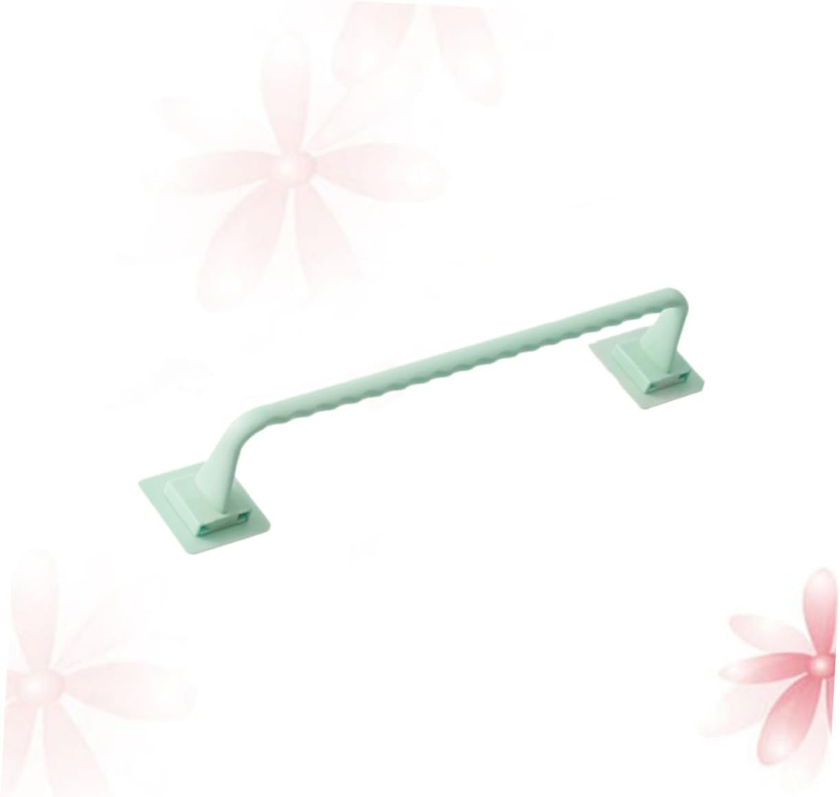 Ciieeo Plastic Towel Rack for Bathroom Kitchen Bedroom and Closet