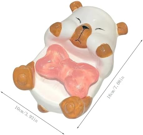 Cute Capibara Soap Dispenser for Bathroom Kitchen