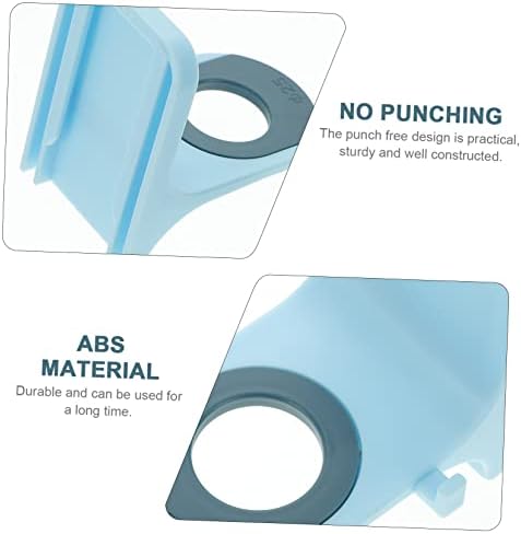 Unomor Wall Mount Shampoo Gel Holder Organizer