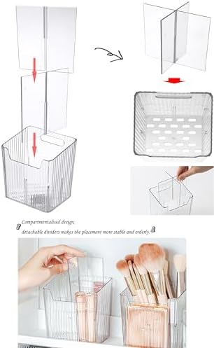 Lae Nuvole Set Of 2 Wall Mounted Shower Caddy Organizer Bins