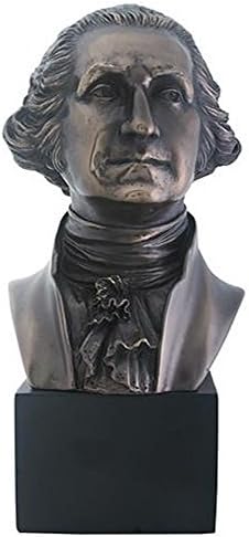 Summit Collection George Washington Bronze Statue