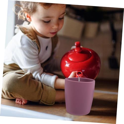 STOBAZA Silicone Straight Training Cup for Kids and Adults