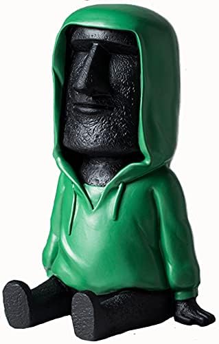 Easter Island Moai Statue Phone Holder