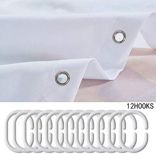 Erosebridal Musical Note Shower Curtain 72x72 1