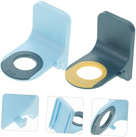RORPOIR Shower Bottle Holder Sturdy Wall Mount