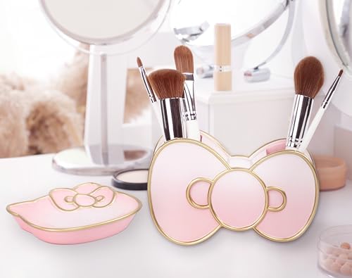 Jay Franco Hello Kitty Organizer Set - 4 Piece Pink Accessories
