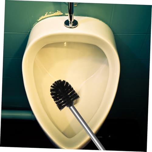 2PCS Toilet Brush Replacement Heads Heavy-Duty Cleaning