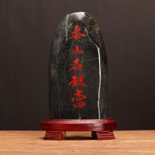 Usoway Stone Guardian Figurine for Office Home Decor