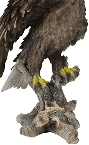 Ebros Gift 17 Tall Realistic American Bald Eagle Statue 1