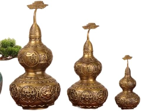 Usoway 8-Baohua Gourd Sculpture Collectible