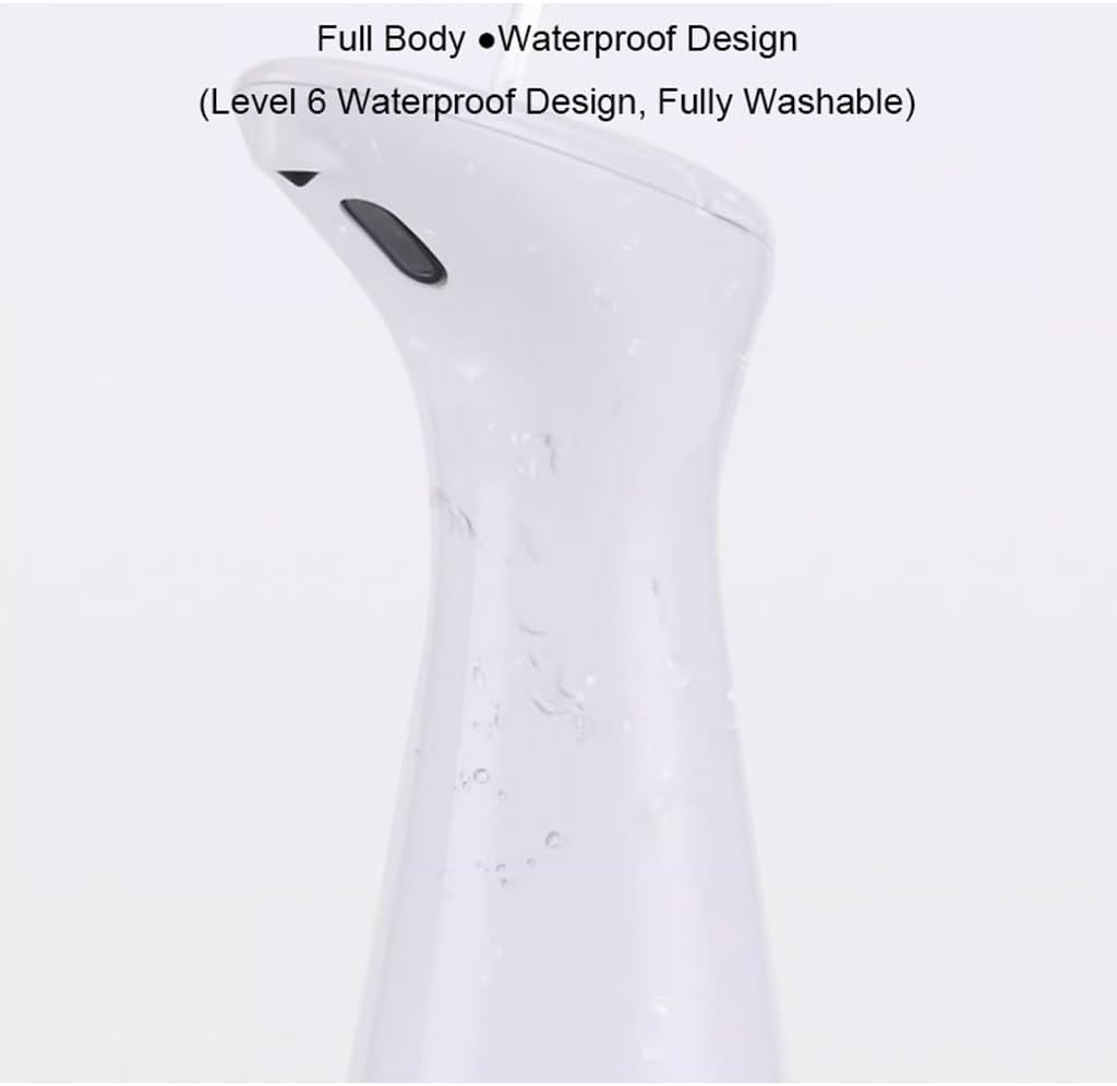 Liquid Foaming Soap Dispenser 200ml Touchless