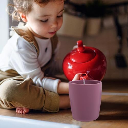 FONDOTIN Silicone Leakproof Cup for Bathroom Training