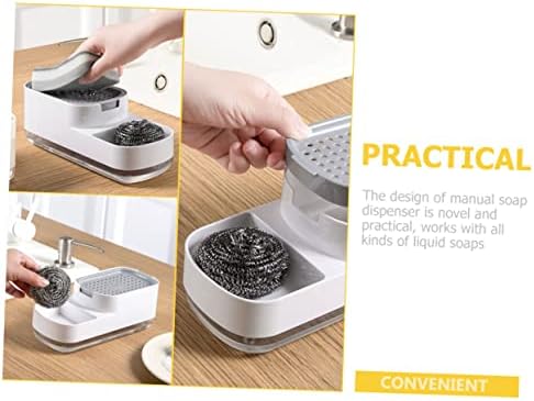 FONDOTIN Foaming Soap Pump Dispenser