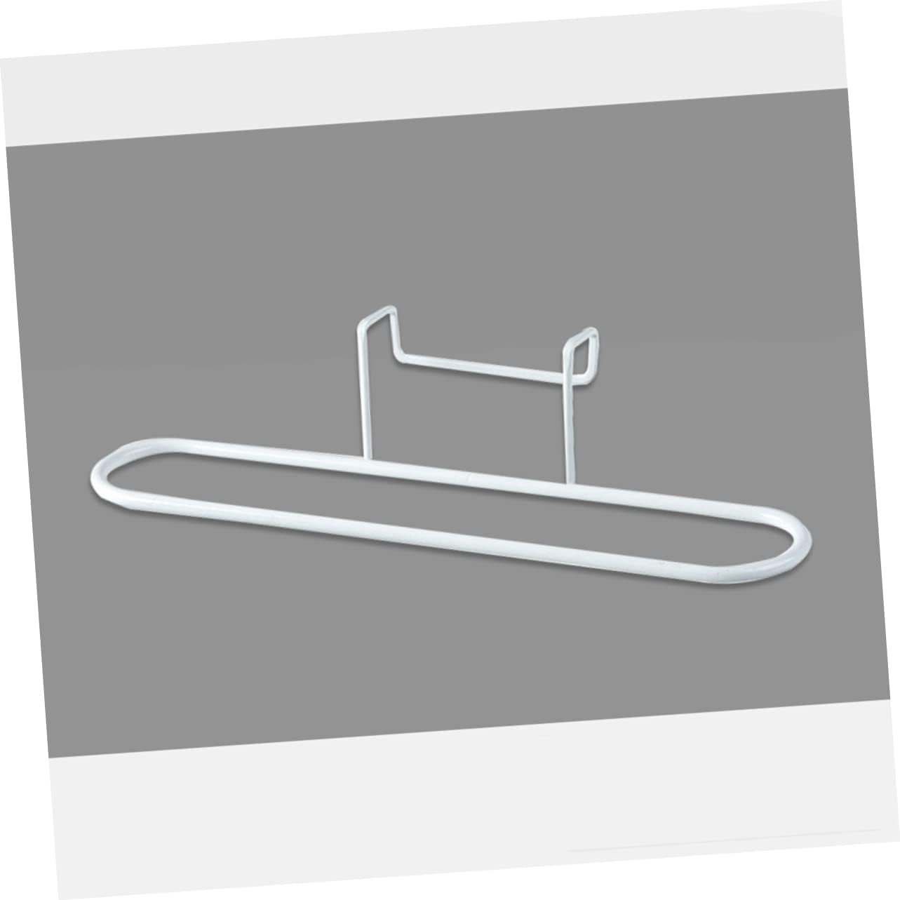 HOLIDYOYO 2pcs Space Saving Towel Rack Organizer