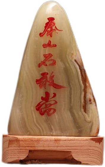 Usoway Home Dcor Mountain Stone Sculpture