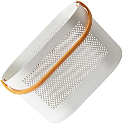 GLEAVI Portable Shower Basket with Handles 1