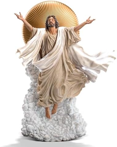 The Ascension of Jesus Christ 14 Scale Polystone Statue 1