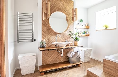 Amba Sirio S2142 Hardwired Towel Warmer Polished