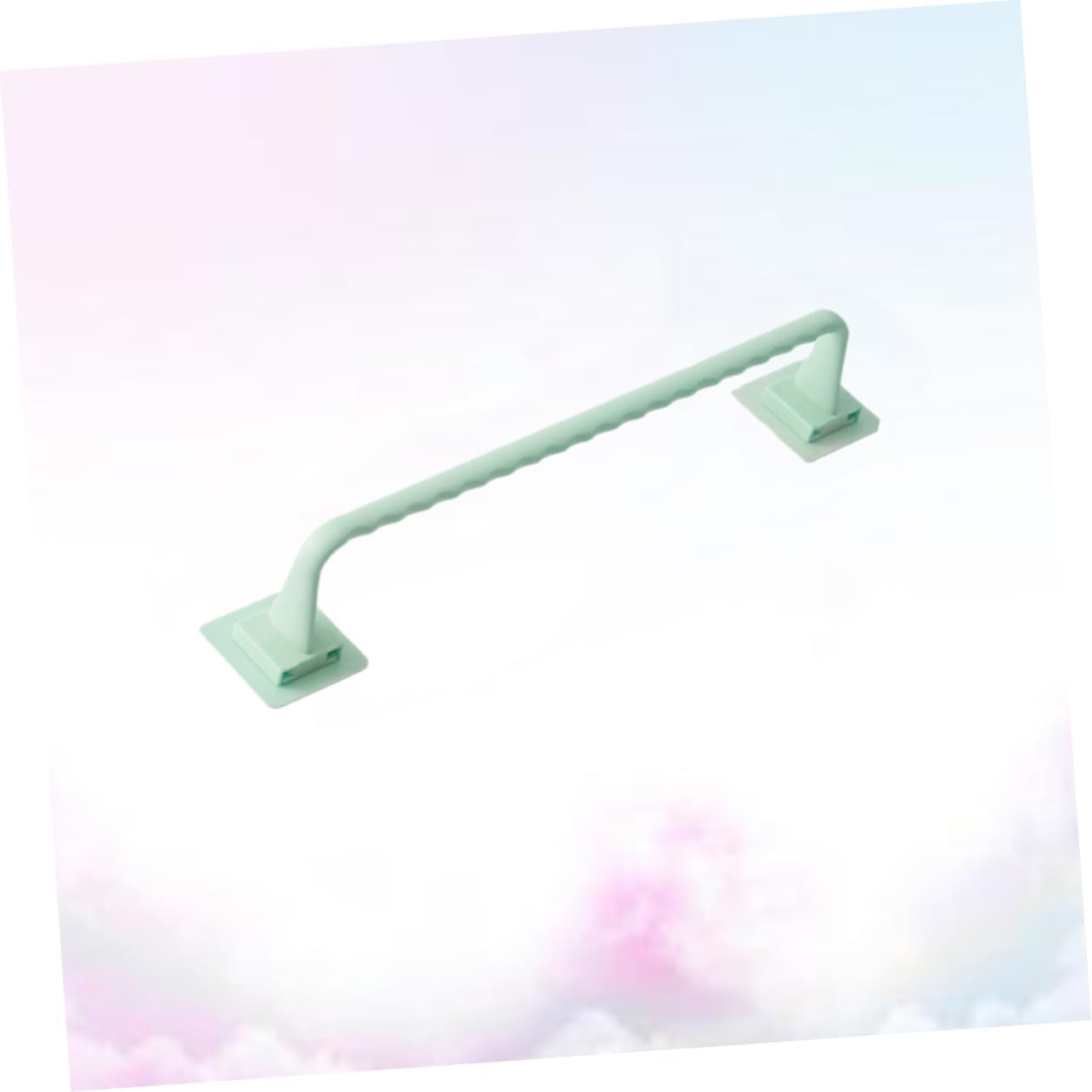 Ciieeo Plastic Towel Rack for Bathroom Kitchen Bedroom and Closet