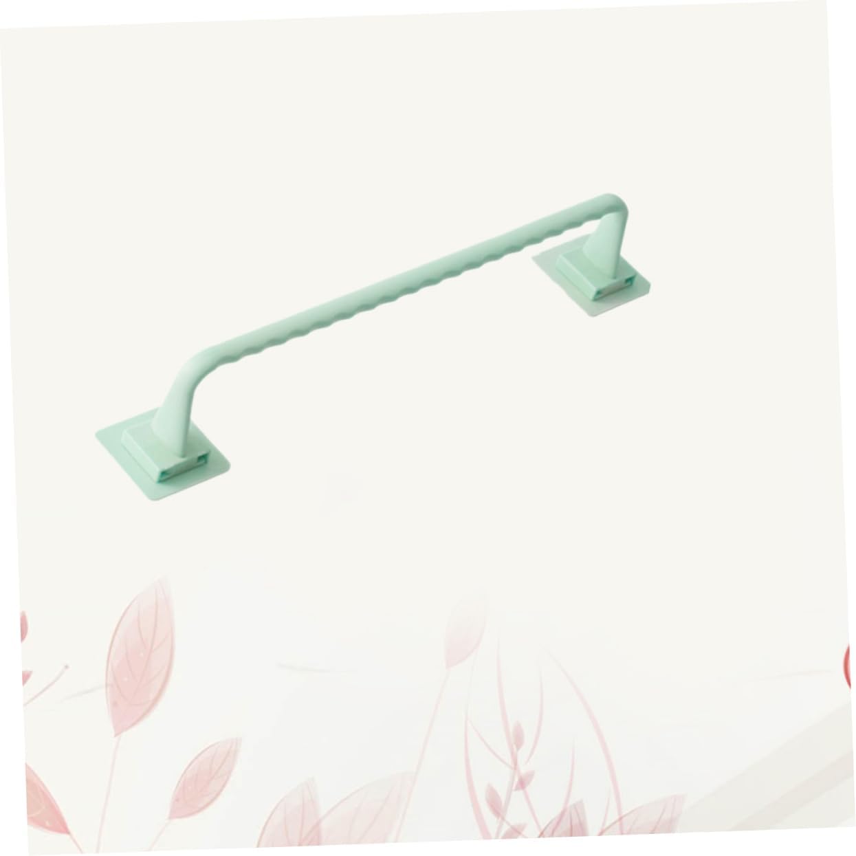 Wakauto Long Style Plastic Towel Rack for Bathroom