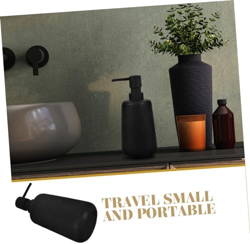Holibanna Modern Lotion and Shampoo Dispenser