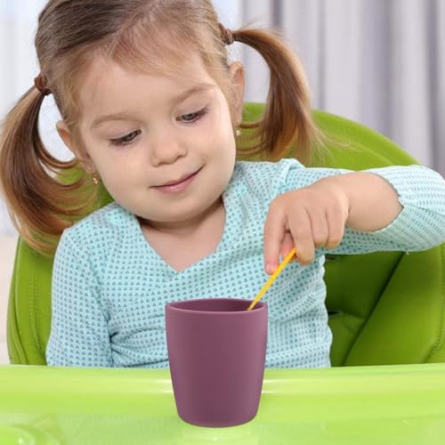 FONDOTIN Silicone Leakproof Cup for Bathroom Training