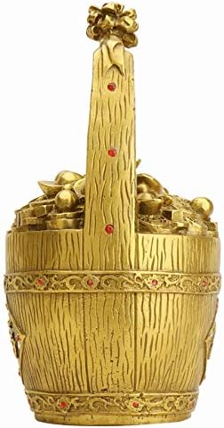 Usoway Copper Crafted Lucky Money Ornament