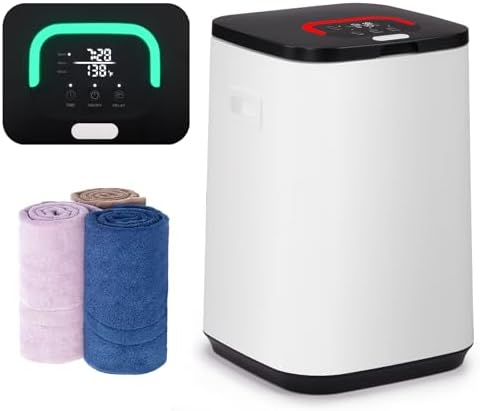 22L Electric Towel Warmer with Aromatherapy 1