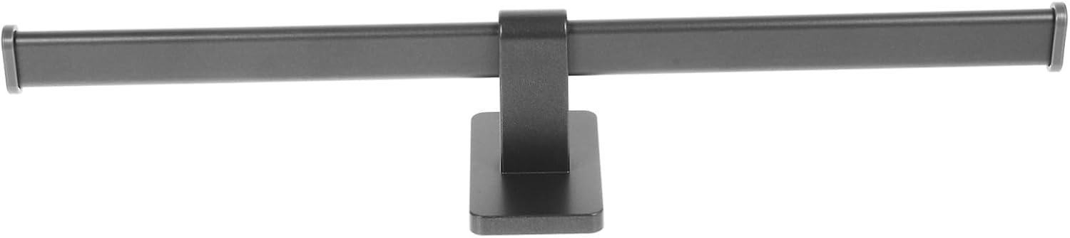 Alipis Space-Saving Wall Mounted Towel Rack No Drilling