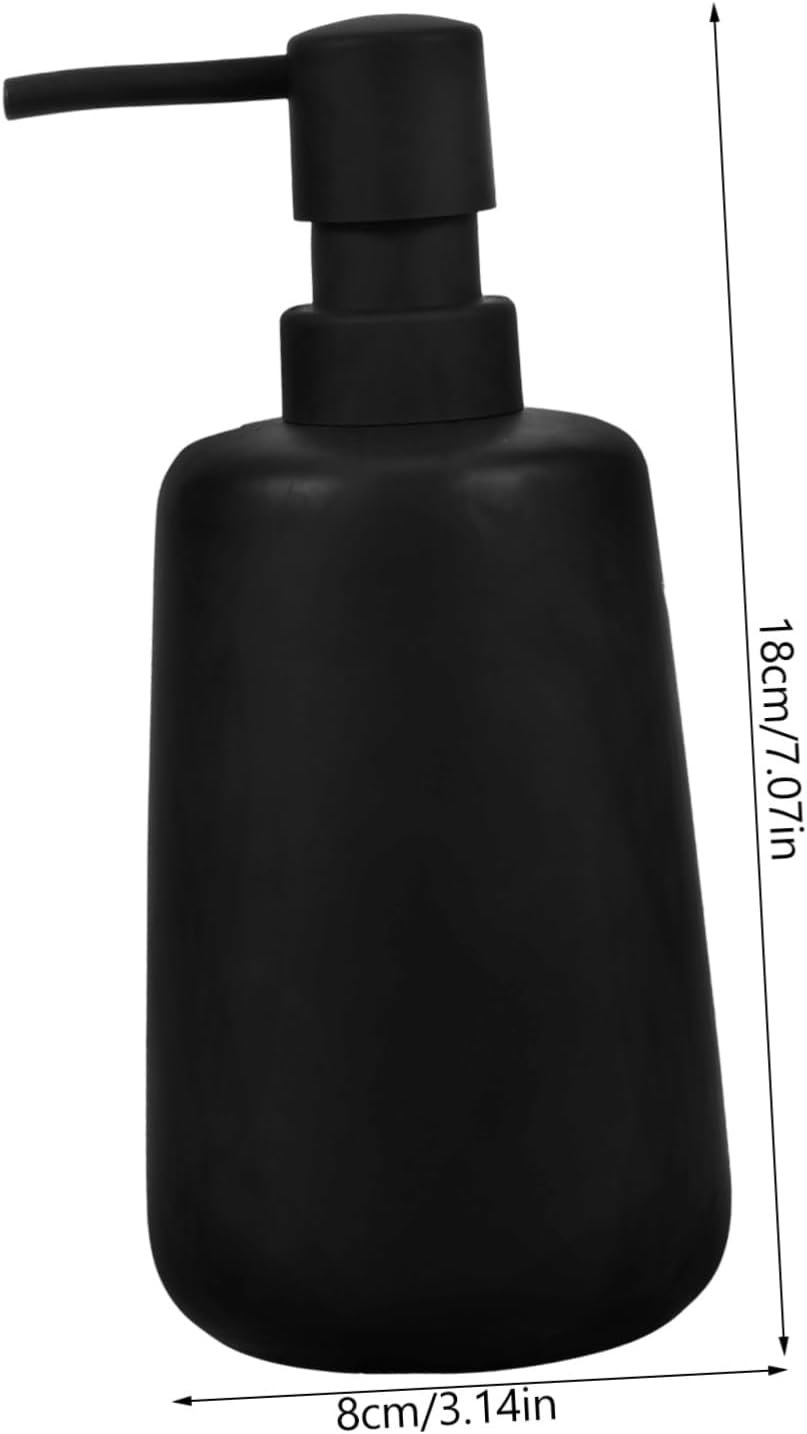 PLAFOPE Lotion Dispenser Compact Travel Soap Holder