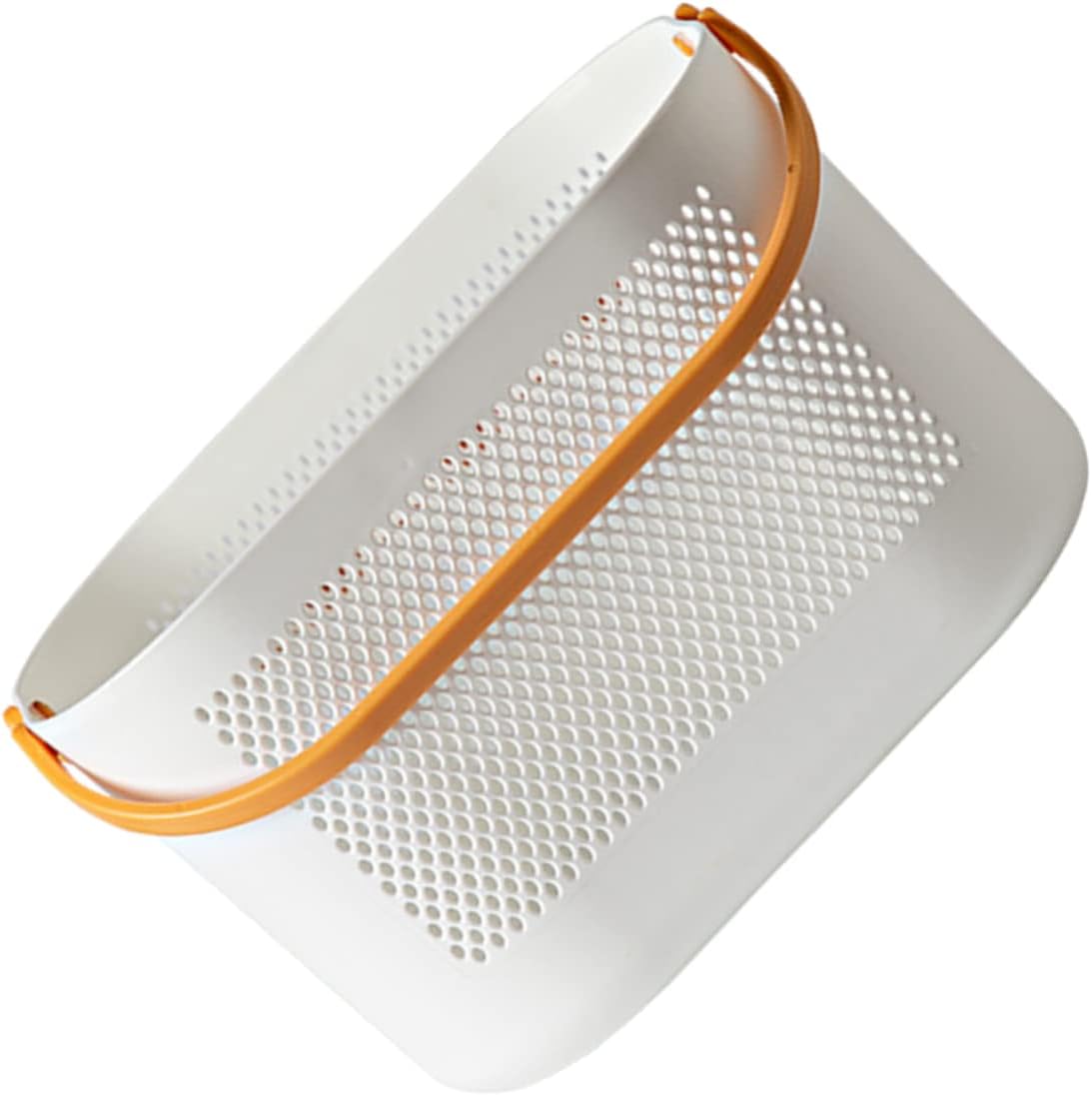 GLEAVI Portable Shower Basket with Handles 1