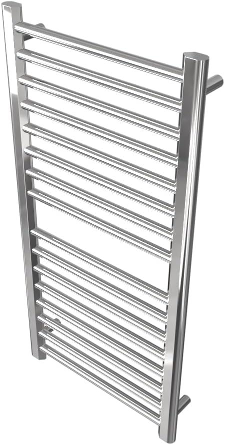 Amba Sirio S2142 Hardwired Towel Warmer Polished