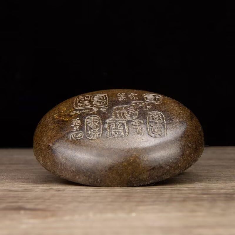Julrybox Brass Incense Burner Kit Antique Style Zen Decor