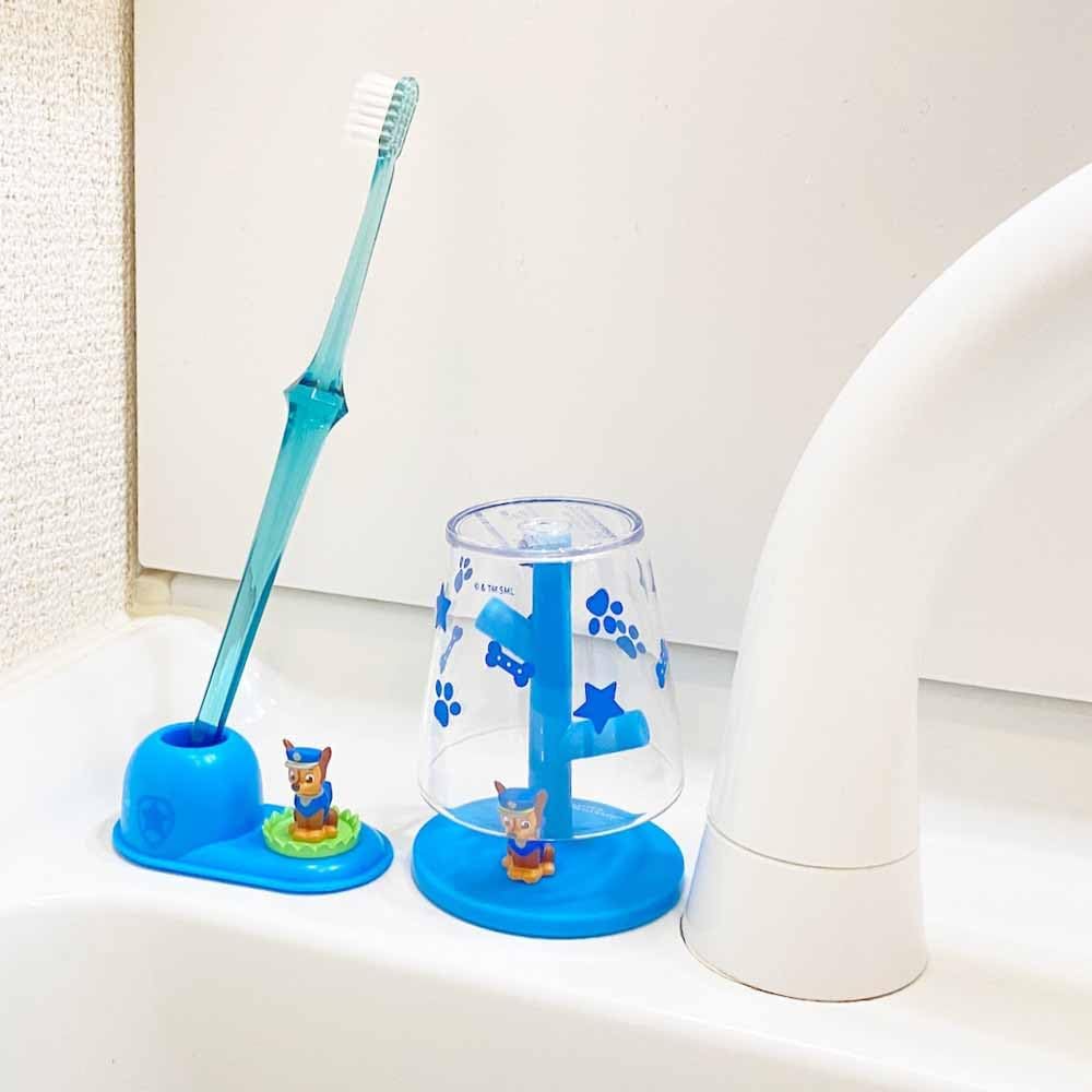 Hashy TOPIN Mini Gargle Cup Stand for Paw PatrolChase