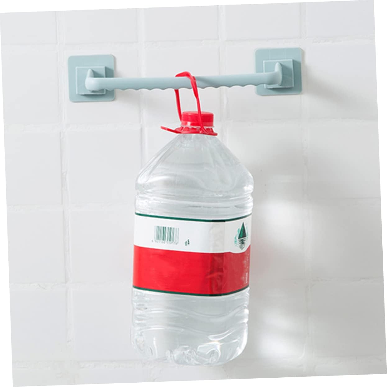 Ciieeo Plastic Towel Rack for Bathroom Kitchen Bedroom and Closet