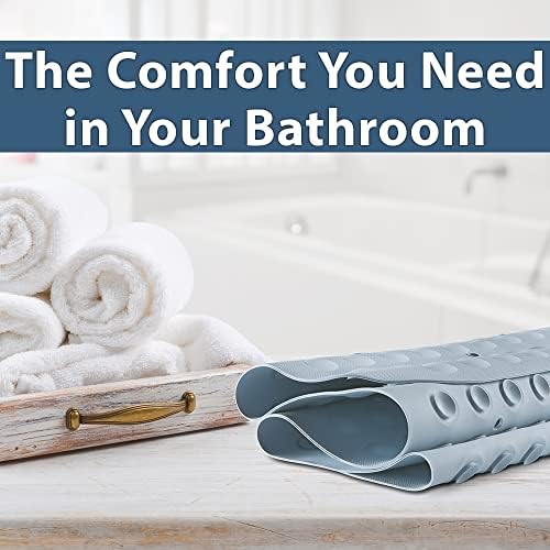ComfiLife Bath Mat Non Slip Extra Large Machine Washable